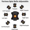 Different Spin Balls Ping Pong Robot,Table Tennis Robot,Automatic Table Tennis Machine, Automatic Ball Launcher, for Ping-Pong Practicing Training Ball Machine view 4