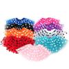 AIMAOMI Skirt Outfits Polka Dot Tulle SkirtGirls Ballet Kids Skirt Toddler Baby Girls Dress Skirt (Hot Pink, 2-8 Years) view 3