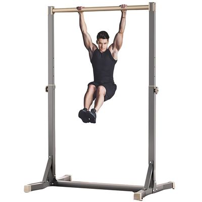 Power Tower, Pull Up Station Multi-function Strength Training Workout Equipment Height Adjustable 166-216cm for Home Gym Fitness Exercise Max Load 1322lbs