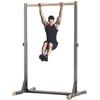 Power Tower, Pull Up Station Multi-function Strength Training Workout Equipment Height Adjustable 166-216cm for Home Gym Fitness Exercise Max Load 1322lbs view 1