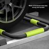 Dip Bar Heavy Duty Parallel Bars Dip Station Adjustable Multifunction Dip Stand 550LBS Loading Capacity for Home Workout Gymnastics Calisthenics view 3