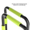 Dip Bar Heavy Duty Parallel Bars Dip Station Adjustable Multifunction Dip Stand 550LBS Loading Capacity for Home Workout Gymnastics Calisthenics view 4
