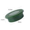1 Piece Golf Cover Golf Cup Covers Golf Hole Cup Covers Golfs Hole Putting Cup Cover, Green view 2