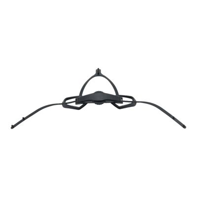 Amagogo Helmet Adjuster Retention System Helmet Adjustable Strap Sturdy Helmet Fittings Wear Resistant Head Locking Buckle for Skiing, D