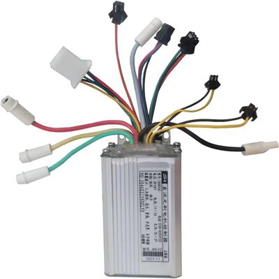 Electric Bicycle Controller, JH4AZ2159DZLYD DC48V 14A Brushless Motor Controller for Electric Bicycle, E-Bike Scooter Electric Scooter 48V Ebike Controller