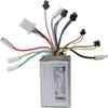 Electric Bicycle Controller, JH4AZ2159DZLYD DC48V 14A Brushless Motor Controller for Electric Bicycle, E-Bike Scooter Electric Scooter 48V Ebike Controller view 1