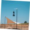 GOOHOCHY Multi-Functional Portable Light Bracket Camping Lantern Holder Hooks Sturdy Rack for Outdoor Use Hiking view 3