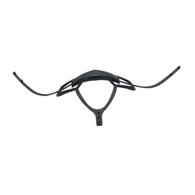 QSTDGVPW Helmet Adjuster Retention System Head Locking Buckle Easy Installation Stable Helmet Adjustable Strap for Skiing Skating, D
