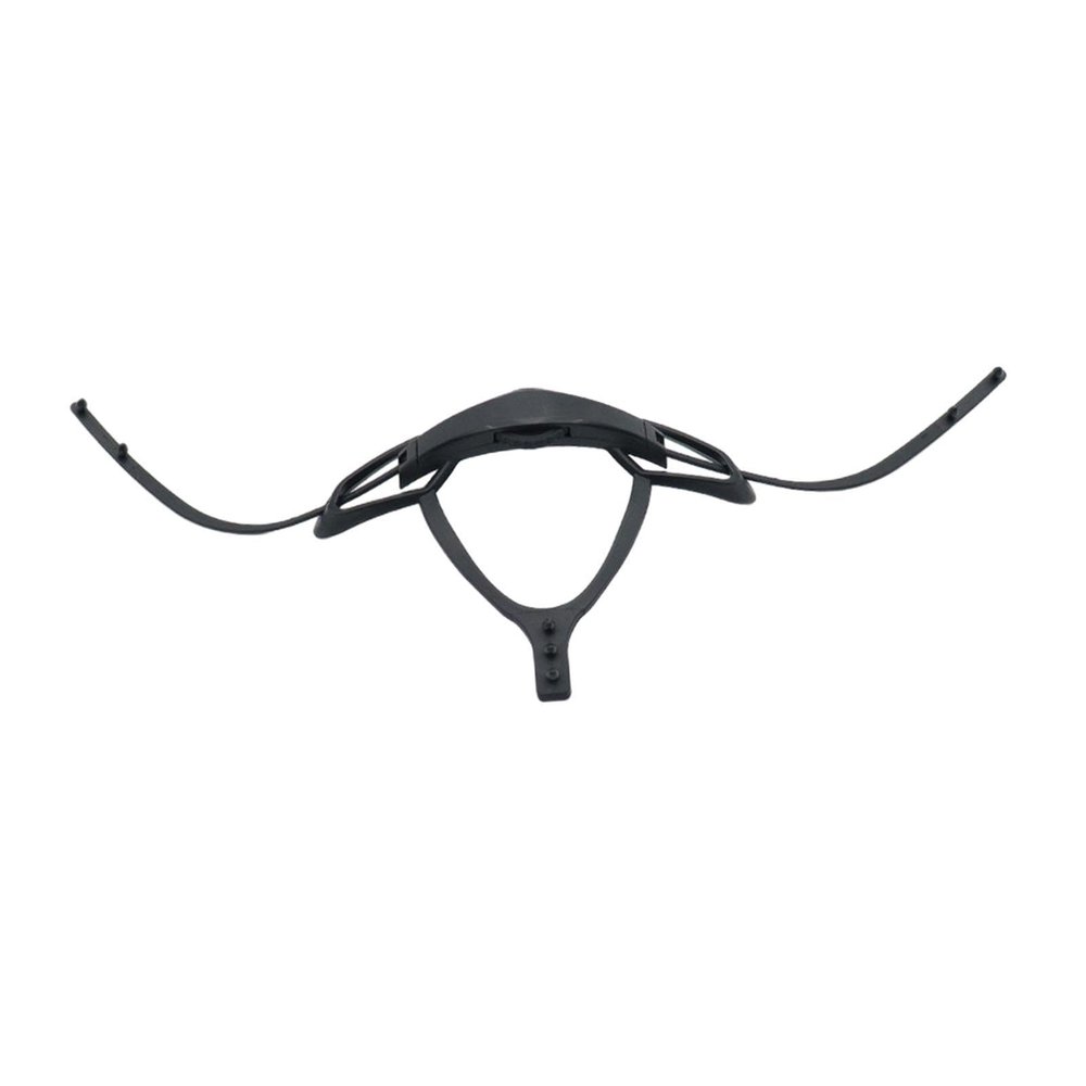 QSTDGVPW Helmet Adjuster Retention System Head Locking Buckle Easy Installation Stable Helmet Adjustable Strap for Skiing Skating, D