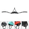 Aymzbd Helmet Adjuster Retention System Helmet Fixed Headlock Easy to Install Helmet Adjustable Strap for Mountaineering Skating, C, 25mm view 2
