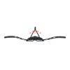 Aymzbd Helmet Adjuster Retention System Helmet Fixed Headlock Easy to Install Helmet Adjustable Strap for Mountaineering Skating, C, 25mm view 3