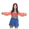 GOOHOCHY Adjustable Grip Strength Trainer Chest Exerciser for Men Cable Machine Band view 3