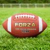 FORZA TD100 Football Game Balls | Junior to Offical Size Options Available | Ultimate High Grip Design | Packs of 1-40 (40, Youth (12-14)) view 1