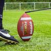 FORZA TD100 Football Game Balls | Junior to Offical Size Options Available | Ultimate High Grip Design | Packs of 1-40 (40, Youth (12-14)) view 3