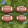 FORZA TD100 Football Game Balls | Junior to Offical Size Options Available | Ultimate High Grip Design | Packs of 1-40 (40, Youth (12-14)) view 4