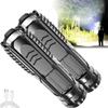WhiPin Fresh Life Flashlight,Multifunctional Rechargeable Flashlight,Handheld LED Rechargeable High Lumens Flashlight for Camping, Hiking Strong Light Waterproof Flash Light for Outdoor (2PCS) view 1