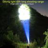 WhiPin Fresh Life Flashlight,Multifunctional Rechargeable Flashlight,Handheld LED Rechargeable High Lumens Flashlight for Camping, Hiking Strong Light Waterproof Flash Light for Outdoor (2PCS) view 3