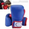 1 Pair of Children's Boxing Gloves Sparring Training Gloves with Punching Bag for Boys and Girls (1) view 3