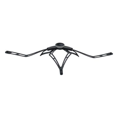 Amagogo Helmet Adjuster Retention System Helmet Adjustable Strap Sturdy Helmet Fittings Wear Resistant Head Locking Buckle for Skiing, A