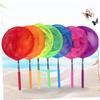 Abaodam 3pcs Extendable Telescopic Insect Nets for Boy Girl Safe Catching Tools for Outdoor Exploration Stainless Steel Handle for Insects Butterflies Fish view 2