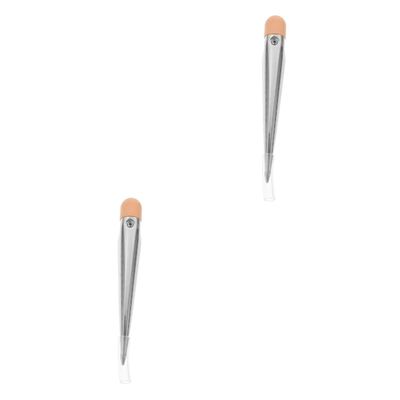 BESPORTBLE 2pcs Sailboat Accessories Kayak Rigging Wire Threader for Boat Sturdy and Convenient