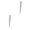 BESPORTBLE 2pcs Sailboat Accessories Kayak Rigging Wire Threader for Boat Sturdy and Convenient view 1