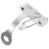 BESPORTBLE 2pcs Stainless Steel Epee Socket Replacement Fencing Training Tool for Standard Epee Easy Installation Portable Support Bracket for Enhanced Training Performance view 2
