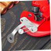 BESPORTBLE 2pcs Stainless Steel Epee Socket Replacement Fencing Training Tool for Standard Epee Easy Installation Portable Support Bracket for Enhanced Training Performance view 3