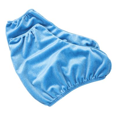 BESPORTBLE 1pair Ice Skate Covers Elastic Boot Protectors for Figure Hockey Skates Durable Skating Accessories for Travel Giving