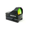 Gideon Optics Alpha Red Dot Reflex Sight - Green Dot Circle view 1