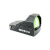 Gideon Optics Alpha Red Dot Reflex Sight - Green Dot Circle view 3