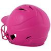Champro HX Rookie Fastpitch Batting Helmet, Medium, Optic Pink view 2