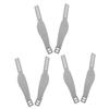BESPORTBLE 3pairs Cycling Accessories for Men Exercise Bike Pedal Straps and Tear-resistant view 1