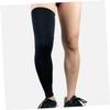 FOMIYES 6pcs Breathable Mtb Knee Pads Compression Sleeve for Men Women Sports Protection view 3