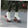 BESPORTBLE 3sets Professional Roller Skates Toe Stops Rubber Brakes for Jam Skates Replaceable Toe Stoppers view 2