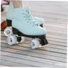 BESPORTBLE 3sets Professional Roller Skates Toe Stops Rubber Brakes for Jam Skates Replaceable Toe Stoppers view 3