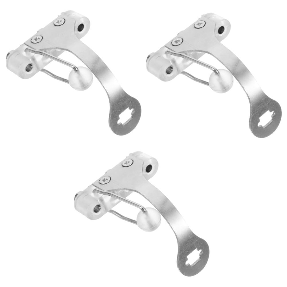 BESPORTBLE 3pcs Small Epee Socket Portable Fencing Supply Fencing Equipment for Epee