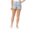 WallFlower Women's Fearless Curvy Denim Fashion Shorts High-Rise Insta Vintage Juniors, Annie, 9 view 2