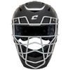 Champro Optimus Pro Fastpitch Catcher's Kit, Ages 9-12, Black view 3