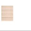 5 Pc 32 Compartment Display Tray Inserts (Beige) view 2