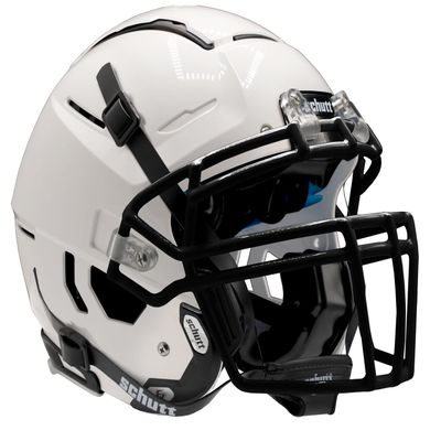 Schutt F7 LX1 Youth Football Helmet with unattached Facemask, F7 Football Helmet for Youth