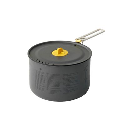 Sea to Summit Frontier Ultralight Camping Cooking Pot, 2 Liter