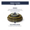 Sea to Summit Frontier Ultralight Collapsible Dinnerware Set, 2-Person (2 Medium Bowls, 2 Large Bowls, 2 Cups) view 3