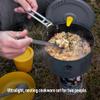 Sea to Summit Frontier Ultralight Two Pot Cook Set for Camping, 2-Person (2 Pots, 2 Bowls, 2 Cups) view 2
