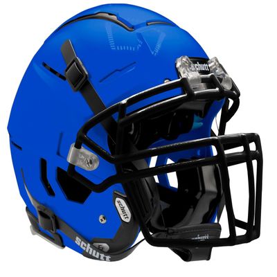 Schutt F7 LX1 Youth Football Helmet with unattached Facemask, F7 Football Helmet for Youth