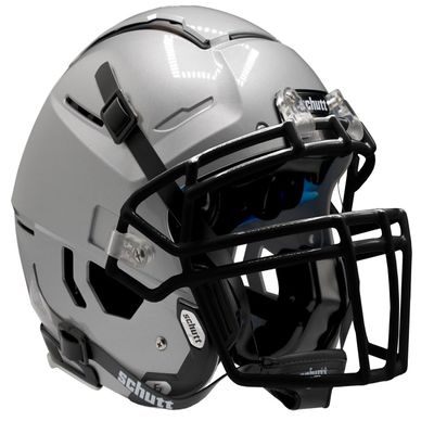Schutt F7 LX1 Youth Football Helmet with unattached Facemask, F7 Football Helmet for Youth