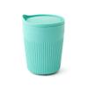 Sea to Summit Passage 16 Ounce Insulated Camp Mug, Aqua Sea Blue view 1