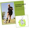 BESPORTBLE Running Training Parachute for Sprinting and Resistance Workout view 2