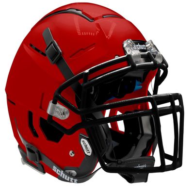 Schutt F7 LX1 Youth Football Helmet with unattached Facemask, F7 Football Helmet for Youth