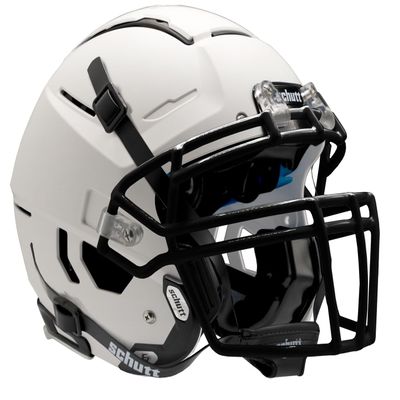 Schutt F7 LX1 Youth Football Helmet with unattached Facemask, F7 Football Helmet for Youth